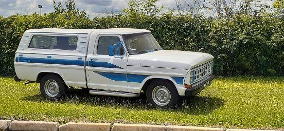 FORD F-1000 2.5 XL 4X2 CS 8V TURBO DIESEL 2P MANUAL